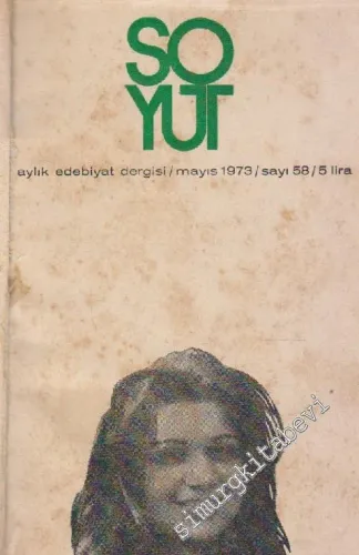 Soyut Aylık Edebiyat Dergisi - Sayı : 77 Mart