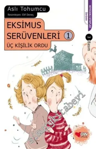 Eksimus Serüvenleri 1: Üç Kişilik Ordu -        2013