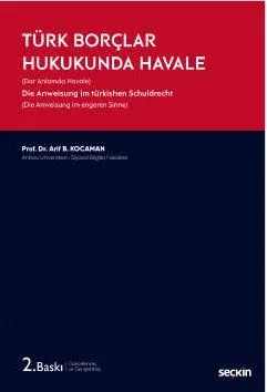 Türk Borçlar Hukukunda Havale
