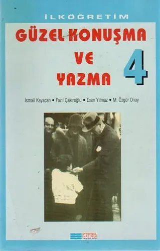 Güzel Konuşma Ve Yazma 4