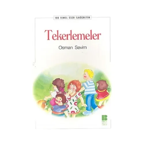 Tekerlemeler-100 T.E. İlköğretim