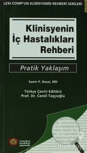 Klinisyenin İç Hastalıkları Rehberi