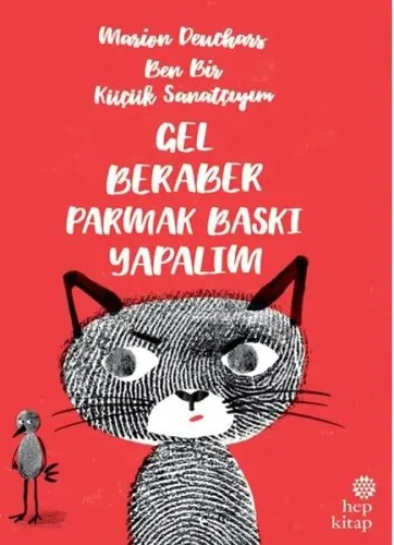Ben Bir Küçük Sanatçıyım - Gel Beraber Parmak Baskı Yapalım Marion Deu Ben Bir Küçük Sanatçıyım - Gel Beraber Parmak Baskı Yapalım Marion Deu