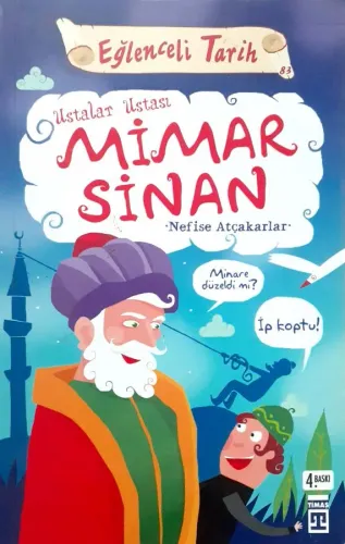 Ustalar Ustası Mimar Sinan