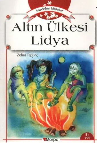 Kardelen Kitaplar-Altın Ülkesi Lidya