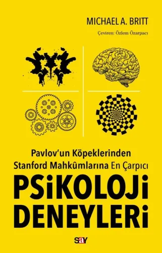 PSİKOLOJİ DENEYLERİ