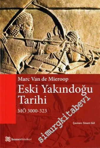 Eski Yakındoğu Tarihi MÖ 3000 - 323 -