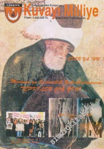 Kuvayi Milliye - Sayı: 49    6  Şubat
