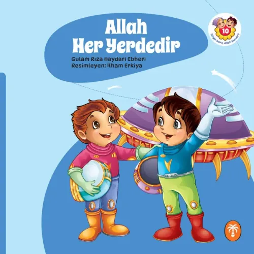 Söyle Bana Allah Kimdir? (10 Kitap) Gulam Rıza H. Ebheri Söyle Bana Allah Kimdir? (10 Kitap) Gulam Rıza H. Ebheri