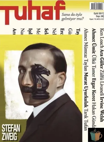Tuhaf Dergisi 6. sayı