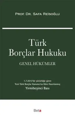 Türk Borçlar Hukuku
