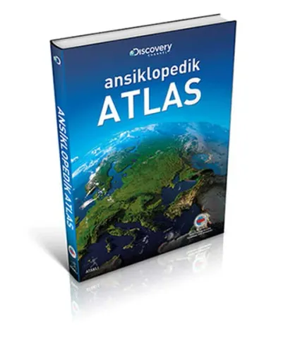 Ansiklodepik Atlas (Ciltli) Komisyon