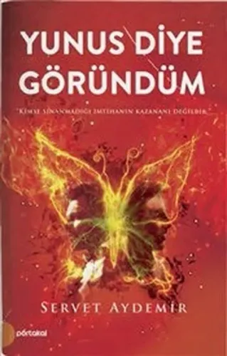 Yunus Diye Göründüm