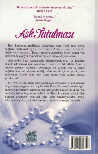 Aşk Tutulması Christie Ridgway Koridor Yayıncılık %44 indirimli