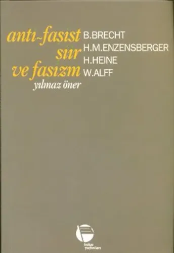 Anti - Faşist Şiir ve Faşizm