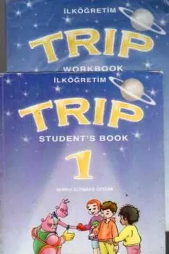 Trip 1 (Student's Book + Workbook)