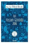 İyi Yaşam Günlüğü 2016 Erkekler İçin Ajanda