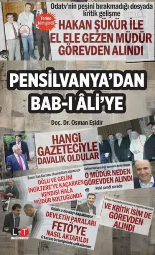 Pensilvanya’dan Bab-ı Ali’ye