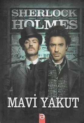 Mavi Yakut - Sherlock Holmes