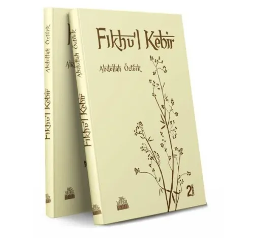 Fıkhul Kebir (Taharet ve Namaz)