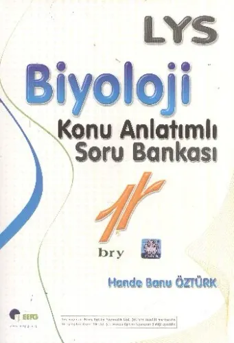 Birey LYS Biyoloji Konu Anlatımlı Soru Bankası
