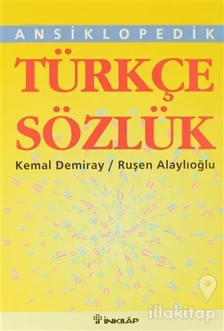 Ansiklopedik Türkçe Sözlük