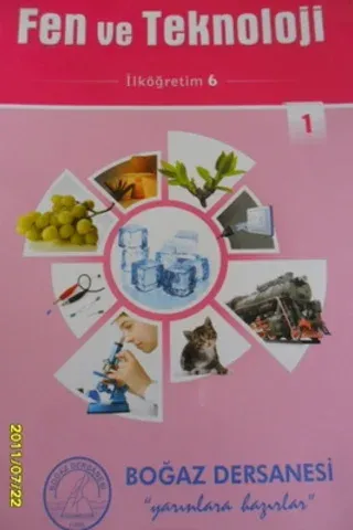 6. Sınıf Fen Ve Teknoloji 1
