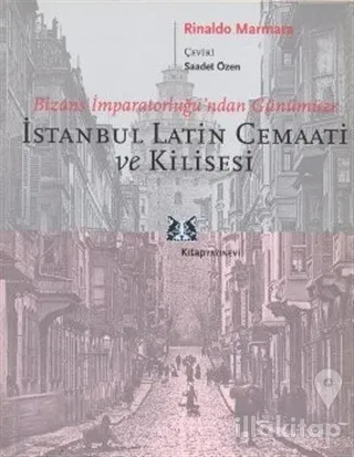 İstanbul Latin Cemaati ve Kilisesi