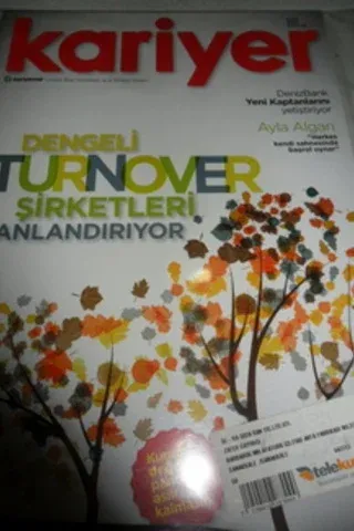 Kariyer 2012 / 112