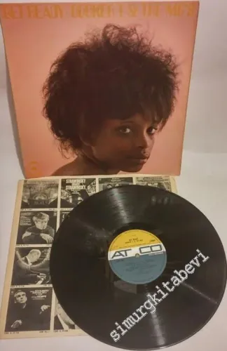 33 LP PLAK VINYL: Booker T & The MG's - Get Ready -