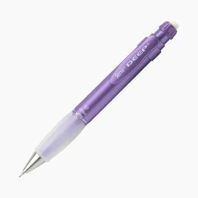 Serve Deep Versatil Uçlu Kalem 0.7 mm Metalik Mor