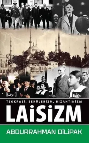 Teokrasi Sekülerizm Bizantinizm Laisizm