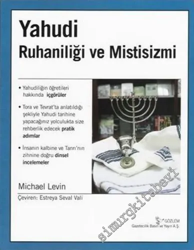 Yahudi Ruhaniliği ve Mistisizmi -        2006
