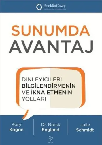 Sunumda Avantaj