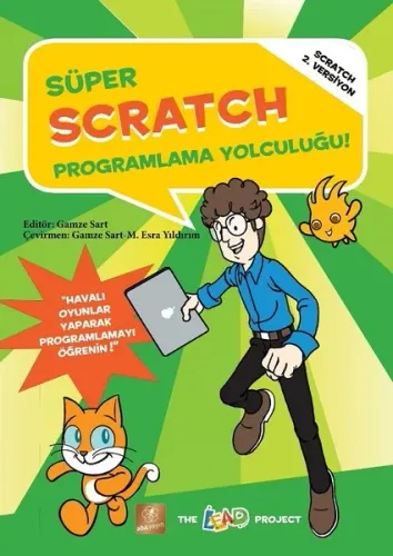 Süper Scratch - Programlama Yolculuğu