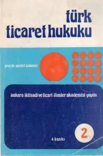 Türk Ticaret Hukuku