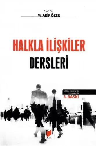 Halkla İlişkiler Dersleri