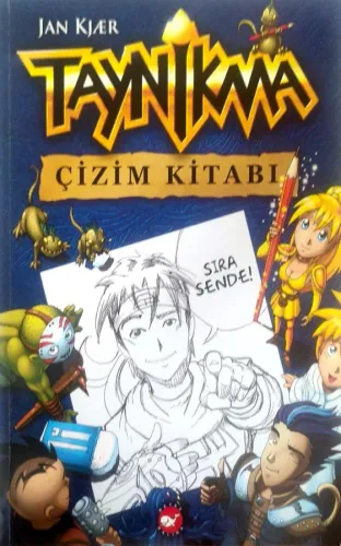Çizim Kitabı / Taynikma