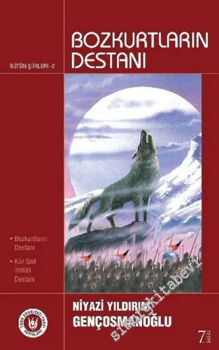 Bozkurtların Destanı Kür Şad İhtilali Destanı -        2016