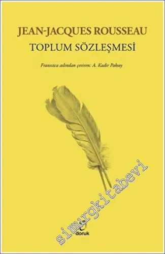 Toplum Sözleşmesi -         2023