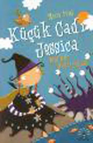 Küçük Cadı Jessica|merkez Sihir Adası
