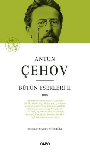 Anton Çehov Bütün Eserleri 2 Ciltli; 1883