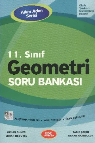 Ege 11. Sınıf Geometri Soru Bankası