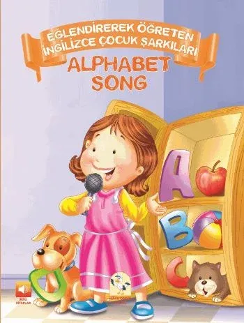 Eğlendirerek Öğreten Çocuk Şarkıları Alphabet Song