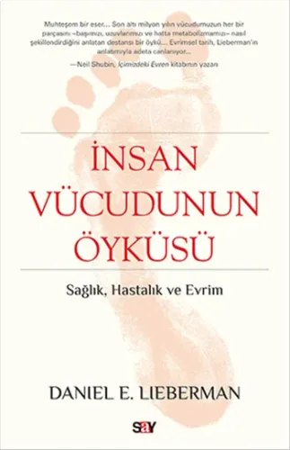 İnsan Vücudunun Öyküsü