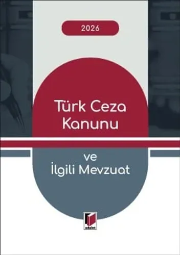 Türk Ceza Kanunu Gürsel Yalvaç