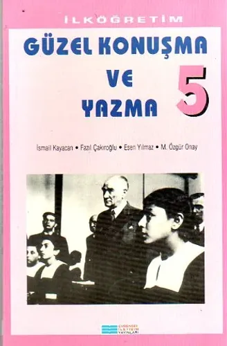 Güzel Konuşma Ve Yazma 5