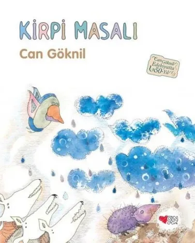 Kirpi Masalı;50. Yıl Özel Baskı