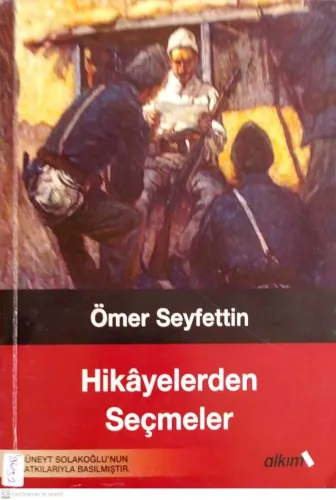 Hikayelerden Seçmeler