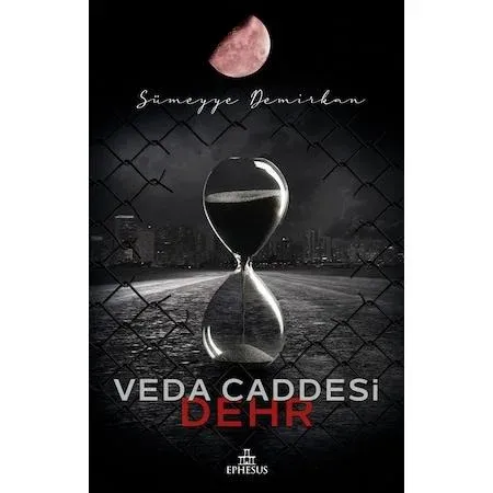 Veda Caddesi #4 - Dehr (Cıltli) - Sümeyye Demirkan